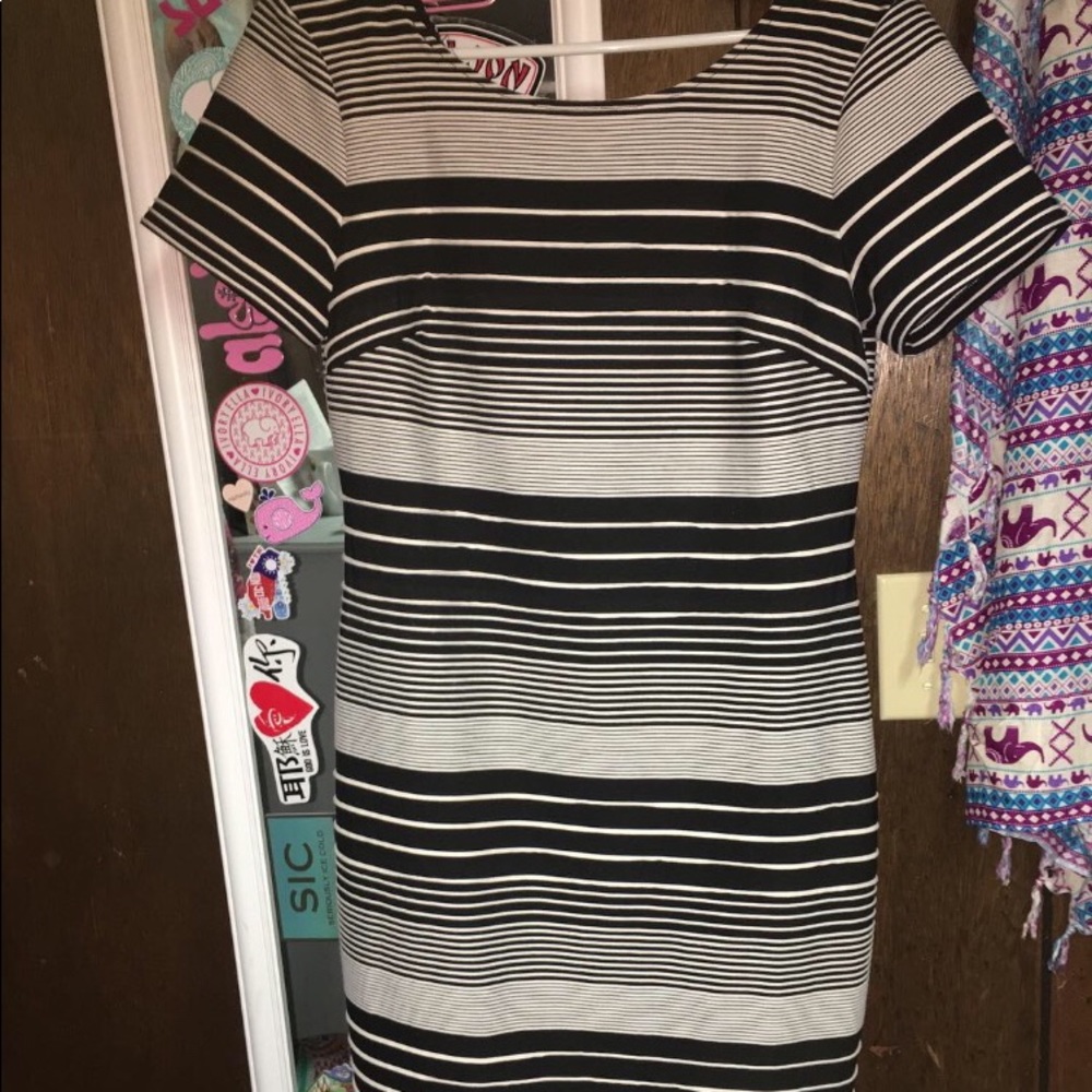 Cato midi dress